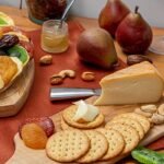 BONNIE AND POP - Dried Fruit Gift Basket - Healthy Gourmet Snack Box - Holiday Food Tray - Variety Snacks - Birthday, Sympathy, Mom, Dad, Corporate Tray - Bonnie & Pop - Image 3