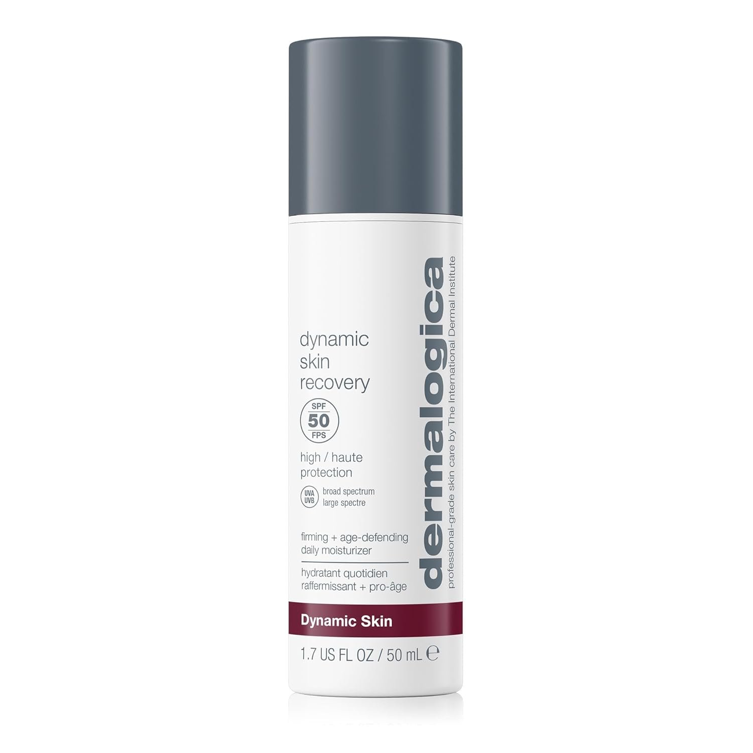 61ROdVngorL._SL1500_ Dermalogica Dynamic Skin Recovery SPF50, Anti-Aging Face Sunscreen Moisturizer, Medium-Weight Non-Greasy Broad Spectrum - Image 1