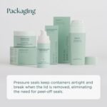 Transformation Face Cream - Advanced Moisturizer with Anti-Aging Peptides, Growth Factors & Hyaluronic Acid - Cruelty Free - Made in the USA - 1 oz - Image 5