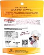 Beefeaters Beefhide Kabobs – Dog Treat. Triple Flavor with Real Chicken, Liver & Sweet Potato, Long-Lasting Chew, Supports Dental Health, Ideal for Training - Image 2