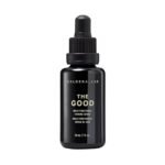 Caldera + Lab The Good | Men's Organic Moisturizing Face Serum for Dry, Sensitive, & Normal Skin – Vegan, Natural & Antioxidant Packed Skincare Facial Oil