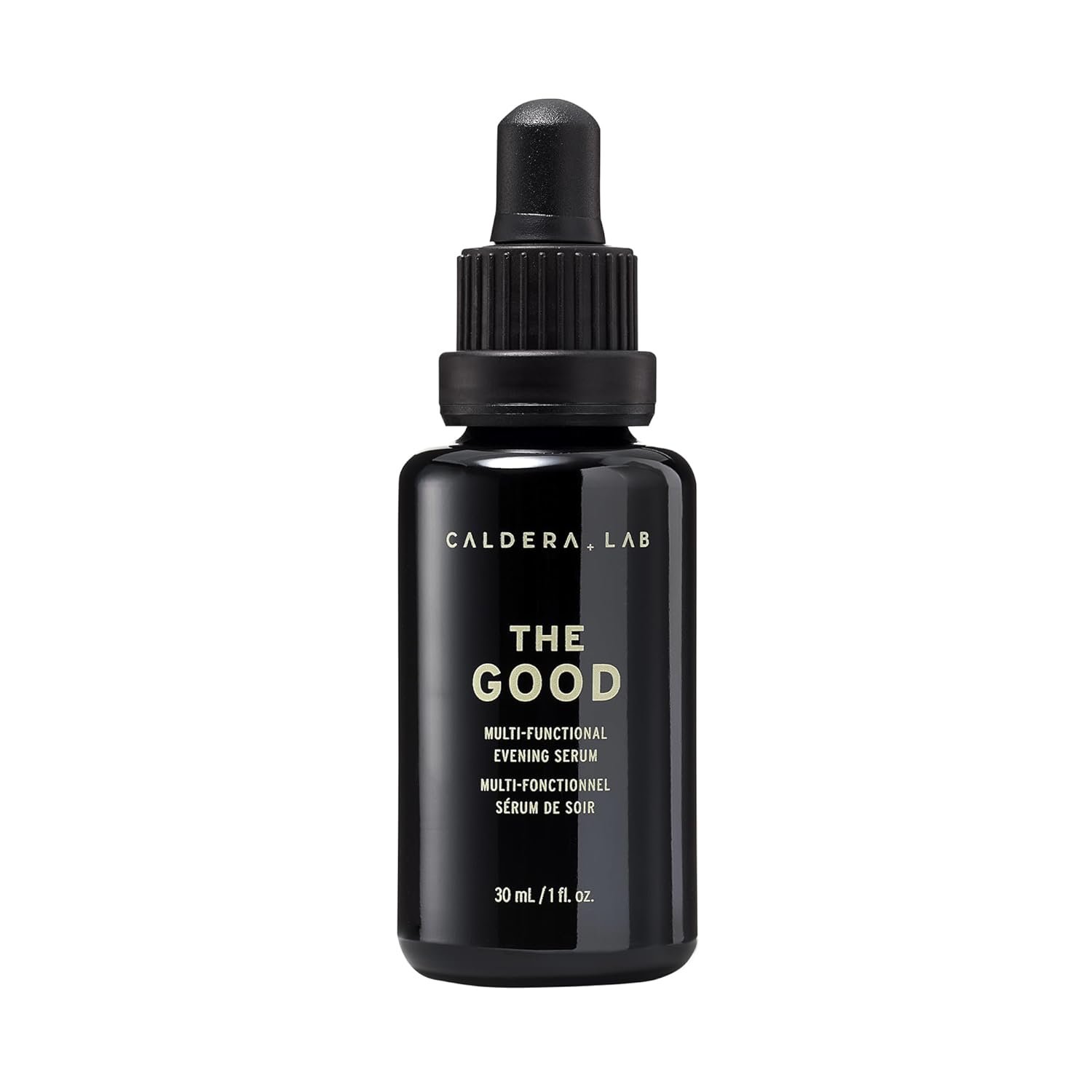 61+gO4bETGL._SL1500_ Caldera + Lab The Good | Men's Organic Moisturizing Face Serum for Dry, Sensitive, & Normal Skin – Vegan, Natural & Antioxidant Packed Skincare Facial Oil - Image 1