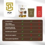 Mobility Gold Dog Broth Powder - Hip & Joint Superfood – Makes Gravy Topper or Liquid Broth – Beef Liver, Glucosamine, Chondroitin, Pet Supplements and Natural Ingredients – 30 Scoop Pack - Image 6