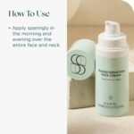 Transformation Face Cream - Advanced Moisturizer with Anti-Aging Peptides, Growth Factors & Hyaluronic Acid - Cruelty Free - Made in the USA - 1 oz - Image 4