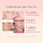 medicube Collagen Jelly Cream- Niacinamide & Freeze-Dried Hydrolyzed Collagen - Boosts skin's barrier hydration and gives 24h Glow & Lifted Look - Korean skincare (1.69 Fl Oz (Pack of 1)) - Image 5