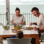 TrendPlain 16oz/470ml Glass Olive Oil Sprayer for Cooking – 2 in 1 Olive Oil Dispenser Bottle for Kitchen Gadgets and Air Fryer Accessories, Salad, BBQ - Black - Image 7