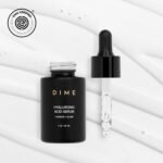 DIME Beauty Hyaluronic Acid Serum, Ultra Hydrating Face Serum with Pure Hyaluronic Acid, 1 oz / 30 ml - Image 2
