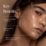 DIME Beauty Hyaluronic Acid Serum, Ultra Hydrating Face Serum with Pure Hyaluronic Acid, 1 oz / 30 ml - Image 3