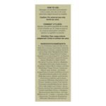 Caldera + Lab The Good | Men's Organic Moisturizing Face Serum for Dry, Sensitive, & Normal Skin – Vegan, Natural & Antioxidant Packed Skincare Facial Oil - Image 6