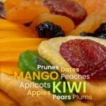 BONNIE AND POP - Dried Fruit Gift Basket - Healthy Gourmet Snack Box - Holiday Food Tray - Variety Snacks - Birthday, Sympathy, Mom, Dad, Corporate Tray - Bonnie & Pop - Image 4