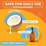 Dog Eye Wipes - Hypoallergenic Eye & Face Wipes for Dogs, Cats, & Puppy - Pet Tear Stain Remover & Cleaner - Gently Cleans & Removes Discharge, Crust, & Gunk (Coconut) - Image 6