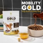 Mobility Gold Dog Broth Powder - Hip & Joint Superfood – Makes Gravy Topper or Liquid Broth – Beef Liver, Glucosamine, Chondroitin, Pet Supplements and Natural Ingredients – 30 Scoop Pack - Image 2