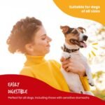 Beefeaters Beefhide Kabobs – Dog Treat. Triple Flavor with Real Chicken, Liver & Sweet Potato, Long-Lasting Chew, Supports Dental Health, Ideal for Training - Image 7