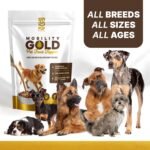 Mobility Gold Dog Broth Powder - Hip & Joint Superfood – Makes Gravy Topper or Liquid Broth – Beef Liver, Glucosamine, Chondroitin, Pet Supplements and Natural Ingredients – 30 Scoop Pack - Image 5