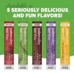 Paleovalley 100% Grass Fed Beef Sticks - Delicious Gluten Free Beef Snack - High Protein Keto Friendly, 40 Count Variety Pack - Image 6
