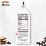 Pepperidge Farm Milano Cookies, Raspberry Chocolate, 7 oz. Bag - Image 8