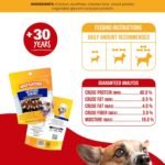 Beefeaters Beefhide Kabobs – Dog Treat. Triple Flavor with Real Chicken, Liver & Sweet Potato, Long-Lasting Chew, Supports Dental Health, Ideal for Training - Image 6