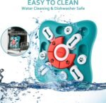 PETSTA Dog Puzzle Toys, Treat Dispensing Dog Enrichment Toys for IQ Training and Brain Stimulation, Interactive Mentally Stimulating Toys as Gifts for Puppies, Cats, Dogs - Image 8