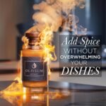 Oliveum Hot Sauce - Gourmet Medium Spice Organic Habanero Peppers. Unique Spicy Salsa Flavor For BBQ, Mexican, Asian, Steak, Chili, Tacos, Buffalo, Wings, Pizza. Experience Fancy Luxury Craft Hand Made Small Batch Best and Hottest Gift Idea For Men in a Bottle - Image 8