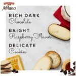 Pepperidge Farm Milano Cookies, Raspberry Chocolate, 7 oz. Bag - Image 4