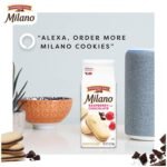 Pepperidge Farm Milano Cookies, Raspberry Chocolate, 7 oz. Bag - Image 6