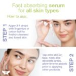 YOUN Beauty 20% Vitamin C Face Serum with Hyaluronic Acid, Ferulic Acid & Vitamin E by Holistic Plastic Surgeon Dr. Anthony Youn | Antioxidant Serum for Face for Skin Hydration, 60 ml - Image 7