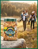 Southern Style Nuts Gourmet Hunter Bulk Trail Mix, 23 oz (Pack of 1), Sesame Sticks, Roasted Peanuts, Sunflower Kernels, Almonds, Cashews & Pepitas, Mixed Nuts, Snacks for Adults & Kids - Image 6