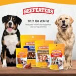 Beefeaters Beefhide Kabobs – Dog Treat. Triple Flavor with Real Chicken, Liver & Sweet Potato, Long-Lasting Chew, Supports Dental Health, Ideal for Training - Image 8
