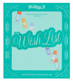 Bubble Skincare The Wish List Mini Essentials Set - Image 3