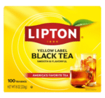 Lipton Black Tea Bags, 100 Count