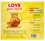 Lipton Tea Bags, Black Tea, Can Help Support a Healthy Heart, 100 Black Tea Bags - Image 4