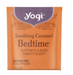 Yogi Tea Soothing Caramel Bedtime, Caffeine-Free Herbal Tea Bags, 16 Count - Image 3