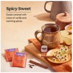 Yogi Tea Soothing Caramel Bedtime, Caffeine-Free Herbal Tea Bags, 16 Count - Image 4